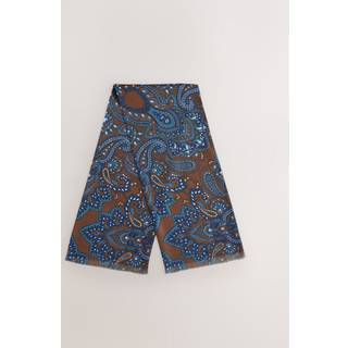 Next Brown Printed Scarf