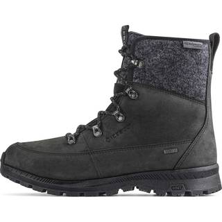 Icebug Unisex Adak ReWool NT Black/Grey, 43