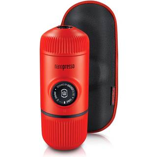 Wacaco Nanopresso Red - Med case