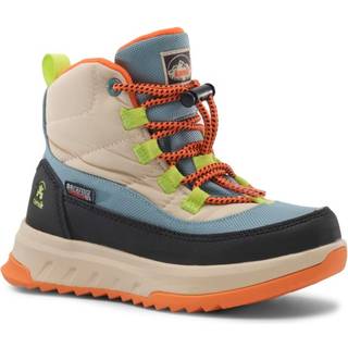 Kamik Kid's Stormy Mid 2 Fritidsstøvler Børn størrelse 31 farve beige