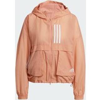adidas Sportswear W.N.D. Windbreaker - Ambient Blush - L