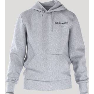 Björn Borg Borg Essential 1 Hoodie Grå, XL