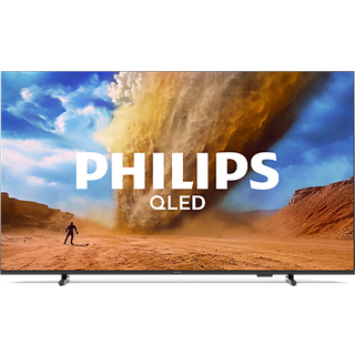 PHILIPS 43PUS7810/12 43 QLED 4K UHD (2160p) Sort