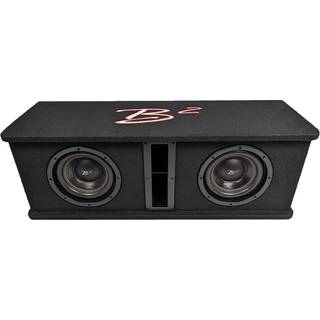 B2 Audio DVPE28, 2x8 tommer basboks