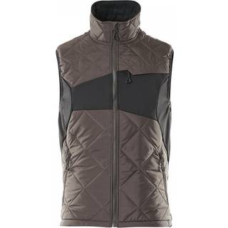 MASCOT ACCELERATE termovest, mørk antracit/sort - XL