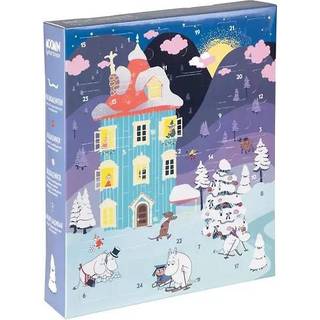 Mumitroldene Julekalender