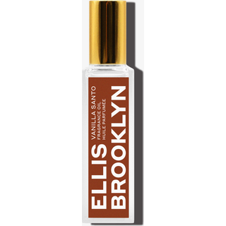 Ellis Brooklyn Perfume Oil Rollerball Vanilla Santo (15 ml)