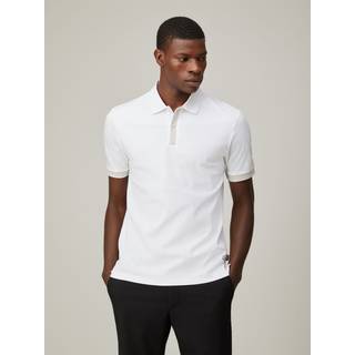 BOSS H Phillipson Polo T Shirt White