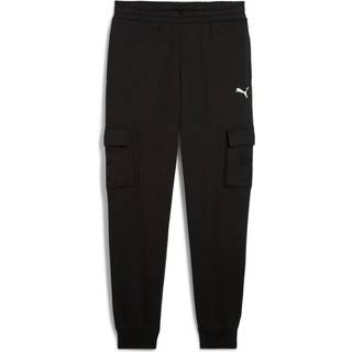 PUMA Essentials Cargo Pants Men, To, Black, M