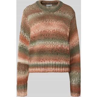 Apricot Apricot Pink Chunky Knit Multi Colour Jumper