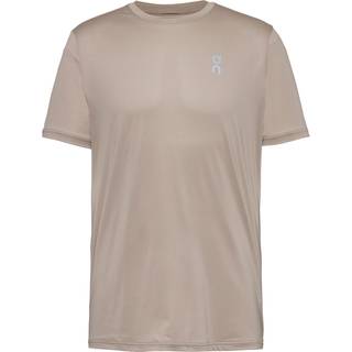 On Core-T Funktionsshirt Herrer størrelse L farve beige