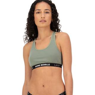 Mons Royale Sierra Sports Bra Willow, S