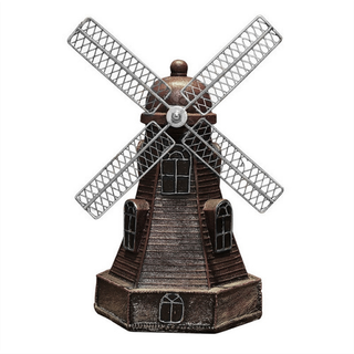 Sparebøsse Resin Sparebøsse Retro Sparebøsse Retro Sparekrukke Vindmølle C