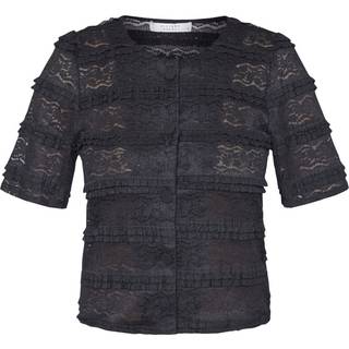 Sisters Point Bluse - Nan-TOP - Black
