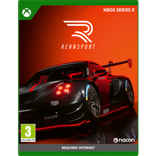 RENNSPORT - Microsoft Xbox Series X - Racing