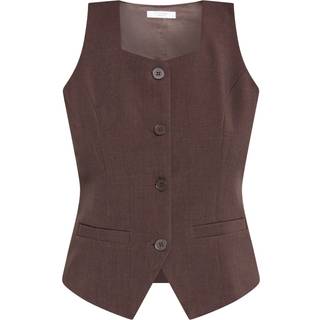 Sisters Point Vest - Gema-VE - D. Chocolate