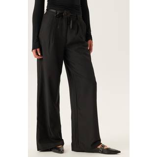 Vicatalina Højtaljet Brede Bukser