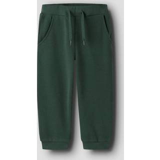 NAME IT Sweatpants Obear Garden Topiary