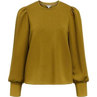 Langærmet Top