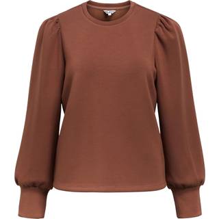 Langærmet Top