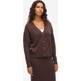 Viril V-neck Knit Cardigan