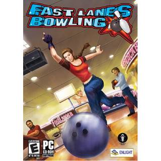 Hurtige bane bowling - pc
