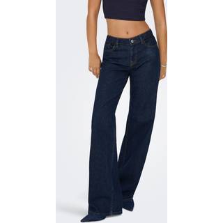 Onljulles Lav Talje Straight Fit Jeans - 32/30