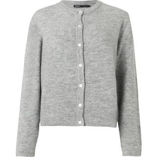 ONLY Cardigan - Simoni - Medium Grey Melange