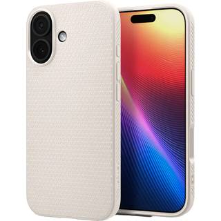 Spigen Liquid Air - natural titanium - iPhone 17