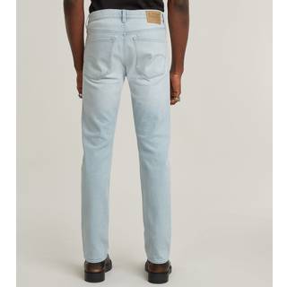 Mosa Straight Jeans - Light blue - Men