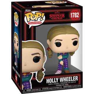 Stranger Things POP! Television Vinyl Figures Holly Wheeler 9 cm