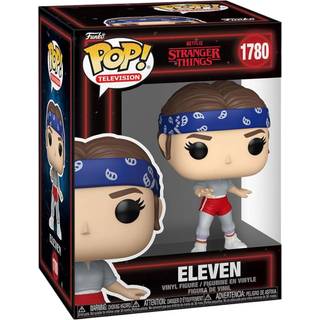 Stranger Things POP! Television Vinyl Figures Eleven with Bandana 9 cm