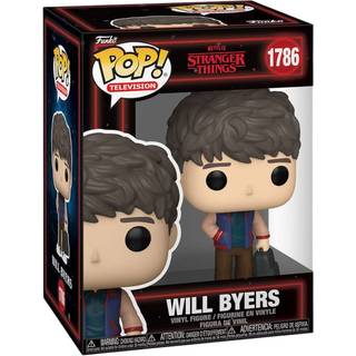 Stranger Things POP! Television Vinyl Figures Will Byers 9 cm