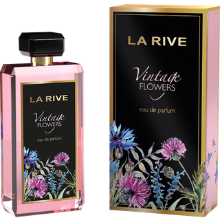 LA RIVE Vintage Flowers, Eau de Parfum 90 ml 888.33 DKK/1 L
