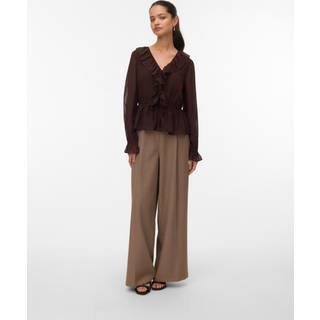 Vmalessia Høj Talje Bukser