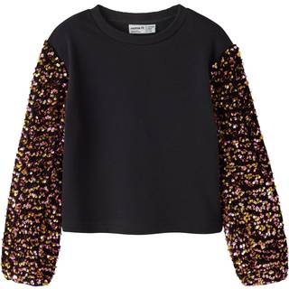 Paillet Sweatshirt