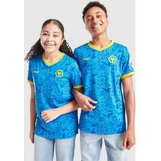 SUDU Wolverhampton Wanderers FC 2025/26 Third Shirt JNR, Blå - XS