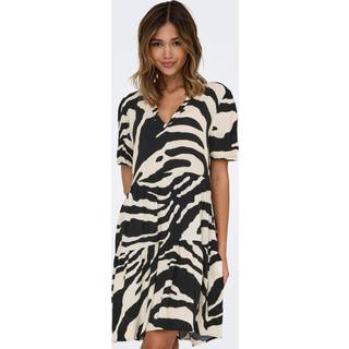 Onlnova Kort Kjole - XL