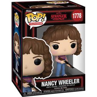 Stranger Things POP! Television Vinyl Figures Nancy Wheeler 9 cm