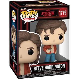 Stranger Things POP! Television Vinyl Figures Steve Harrington 9 cm