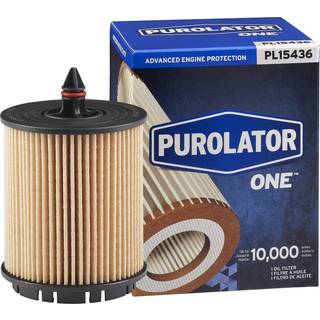 Purolator PL15436 PurolatorONE Advanced Engine Protection Cartridge Oliefilter kompatibel med Chevrolet Equinox Malibu Cobalt HHR Buick Verano Sa