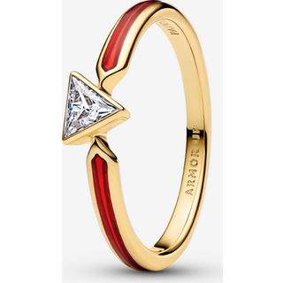 Pandora Gold Marvel Iron Man Ring - 52