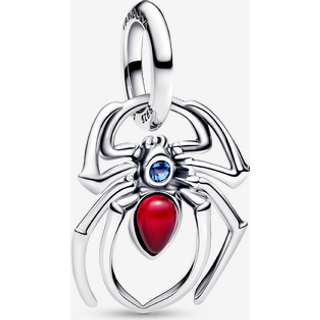 Pandora Charm - Marvel Spiderman - 794224C01 - rot