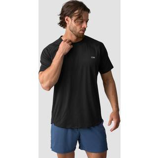 Stride Raglan T-shirt Black