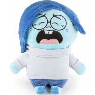 Jay Franco Disney Plys Pillow Buddy - Bld Plys Fyldt Pude 14 Tommer Bl - Tristhed