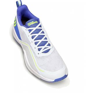Wilson Rush Pro Lite White/Amparo Blue