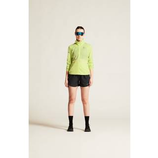Craft Pro Hypervent 2 Running Jacket Women - Lime, Size L - lime