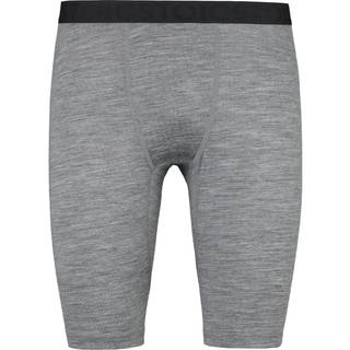 Stoic Merino180 BengtSt. Short Pants Merino undertøj Herrer størrelse XXL farve grå