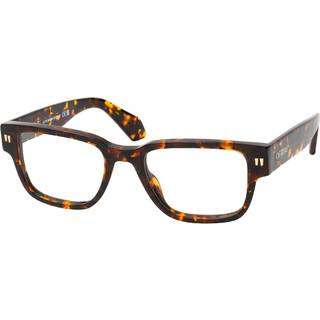Off-Hvid STYLE 7V 6000 52 Briller Mænd Tortoiseshell - Dark Tortoise - 52mm