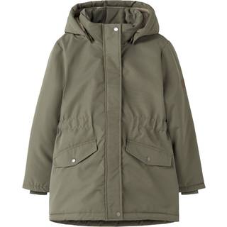 Parka Jakke